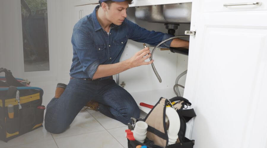 Professional expert plumbing services in Center Point, TX